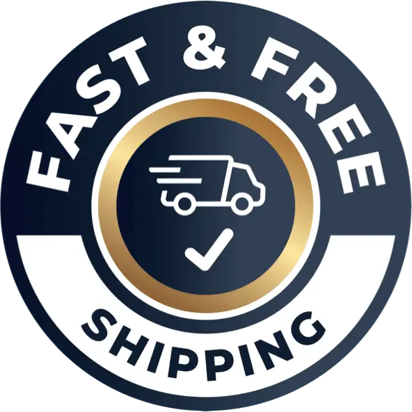 fast free shipping